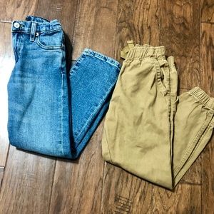 Polo boys pants size 5